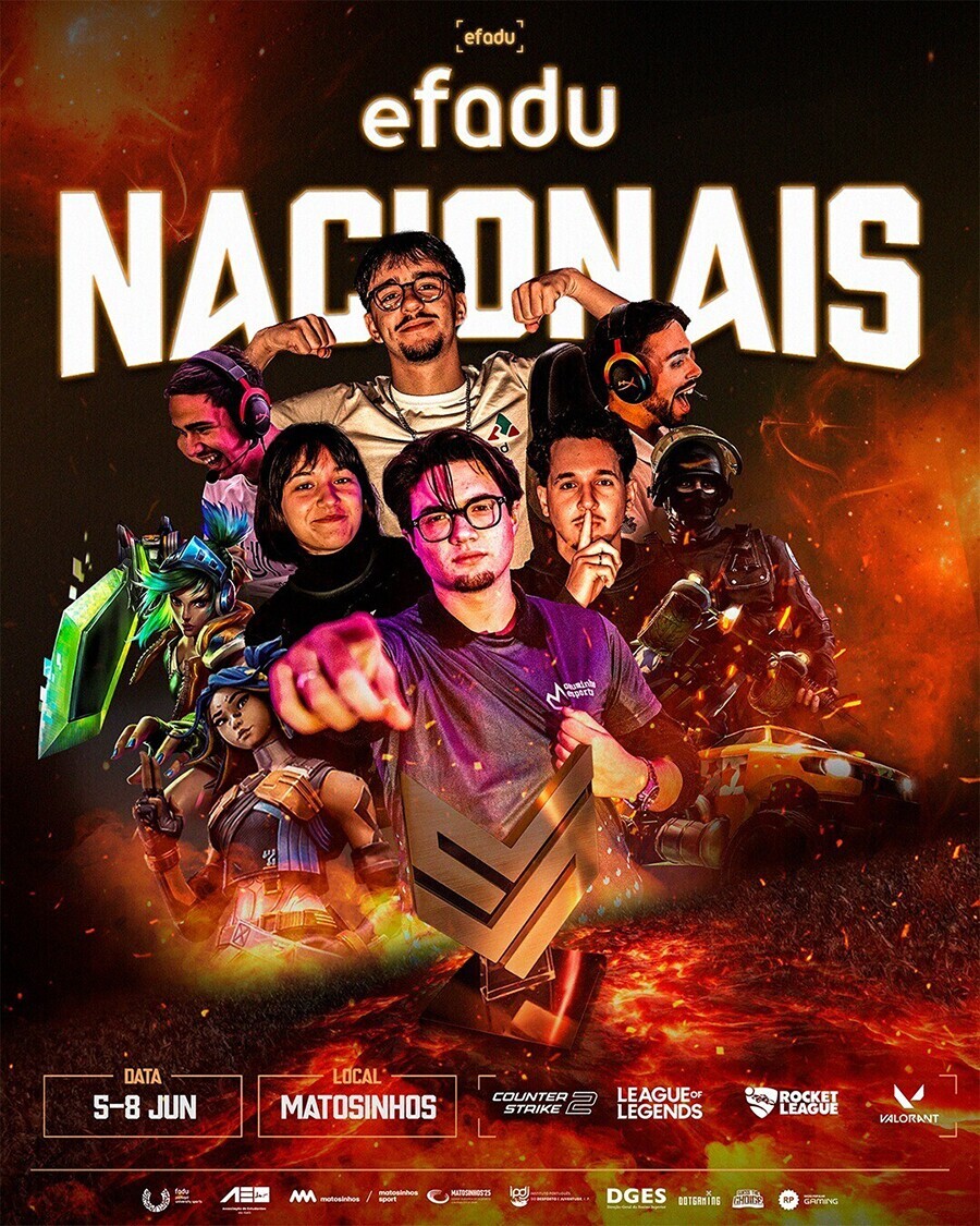 eFADU Nacionais 2025