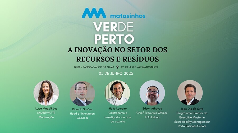 A Inova&ccedil;&atilde;o no Setor dos Recursos e Res&iacute;duos