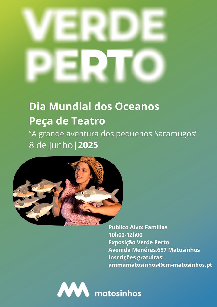 Dia Mundial dos Oceanos
