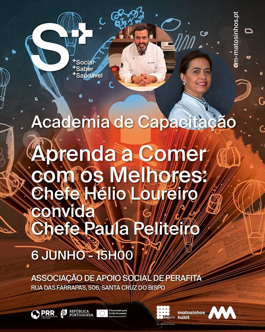 Aprenda a Comer com os Melhores