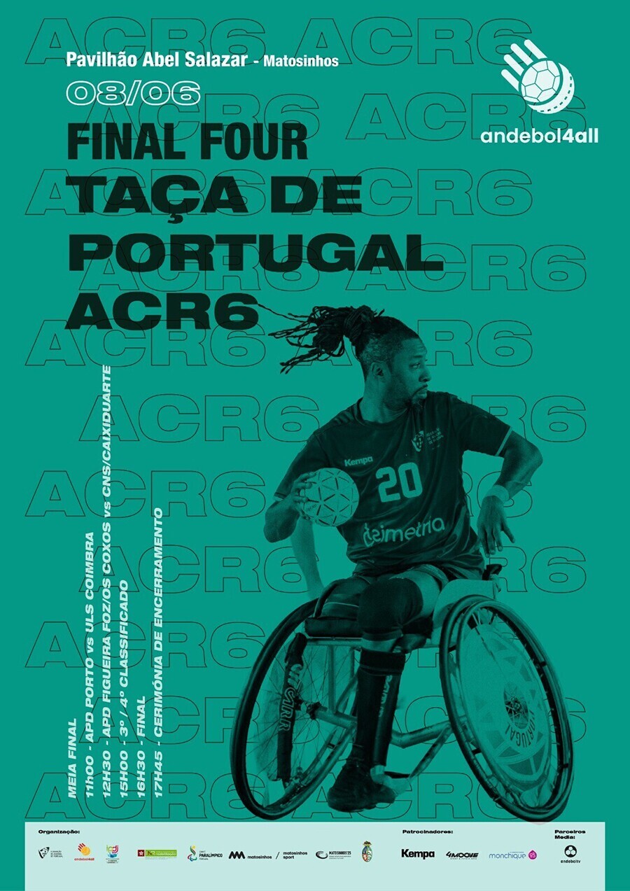 Ta&ccedil;a de Portugal ACR6