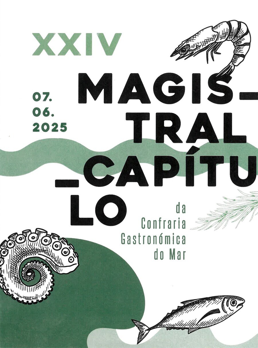 XXIV Magistral Cap&iacute;tulo