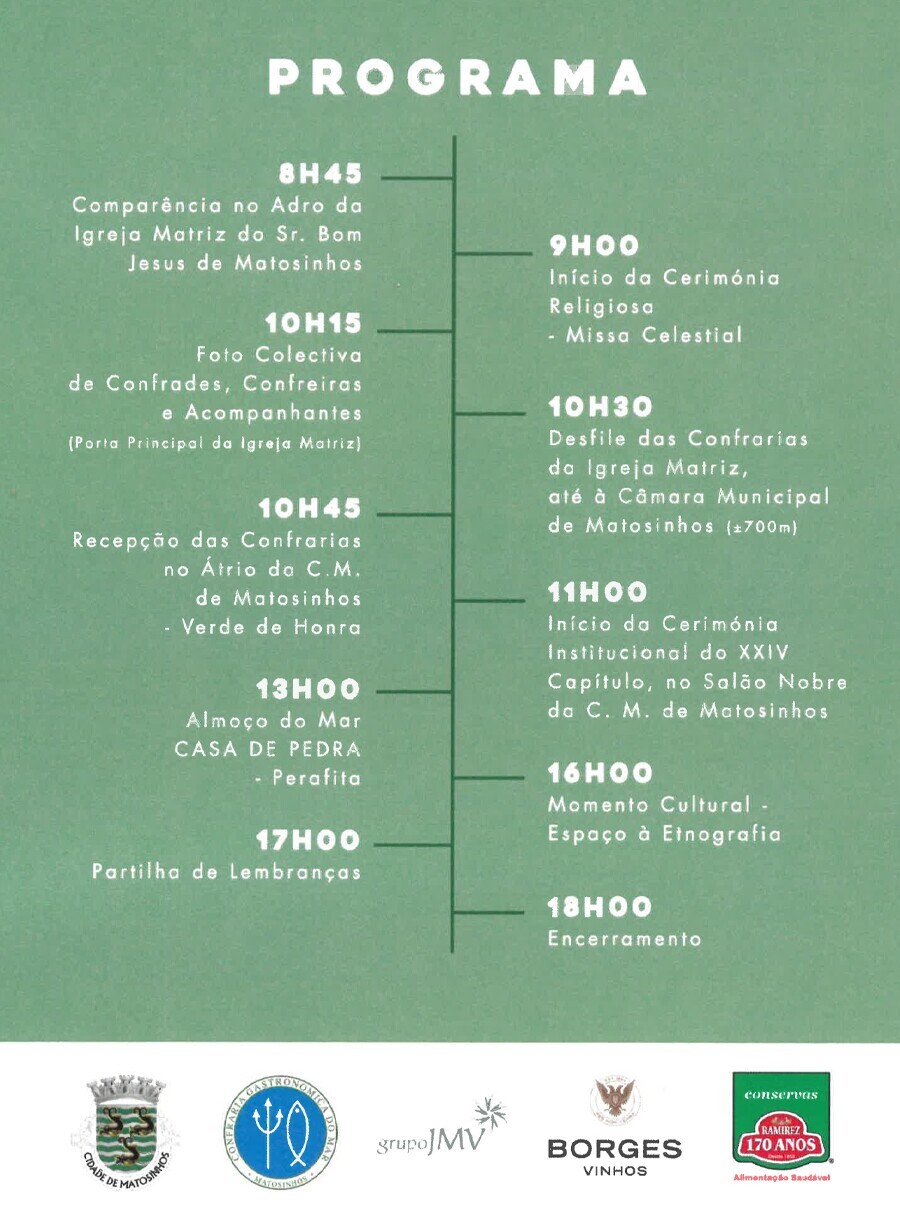 XXIV Magistral Cap&iacute;tulo