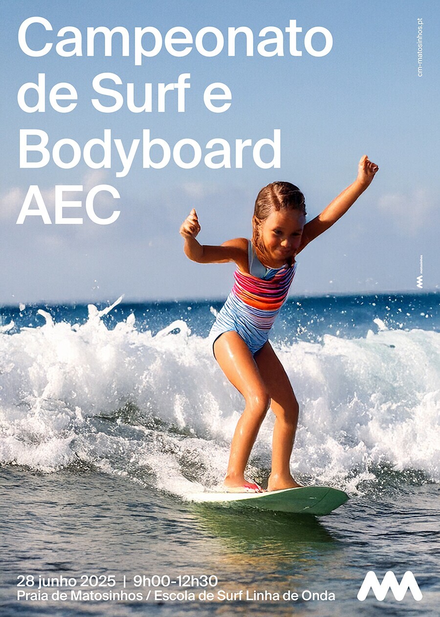 Campeonato de Surf e Bodyboard