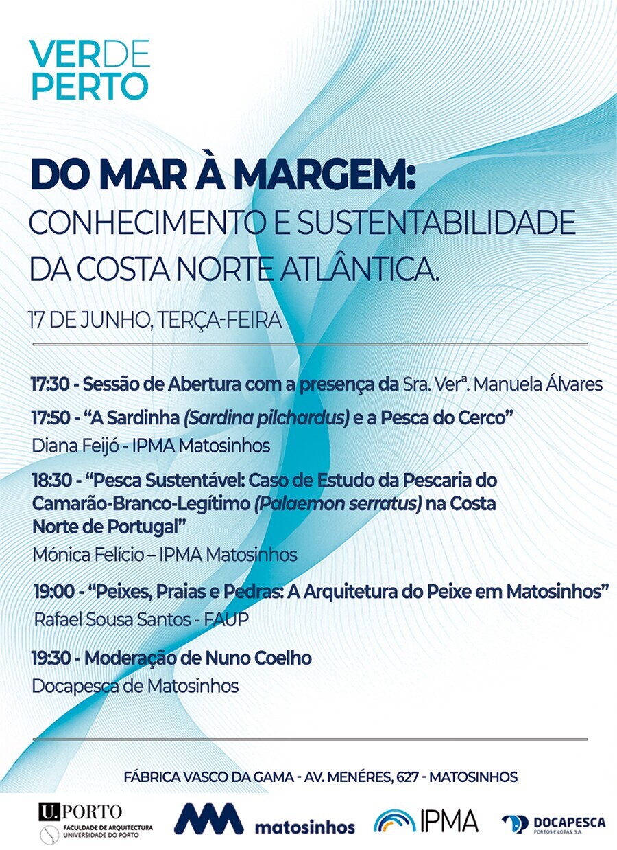 Do Mar &agrave; Margem