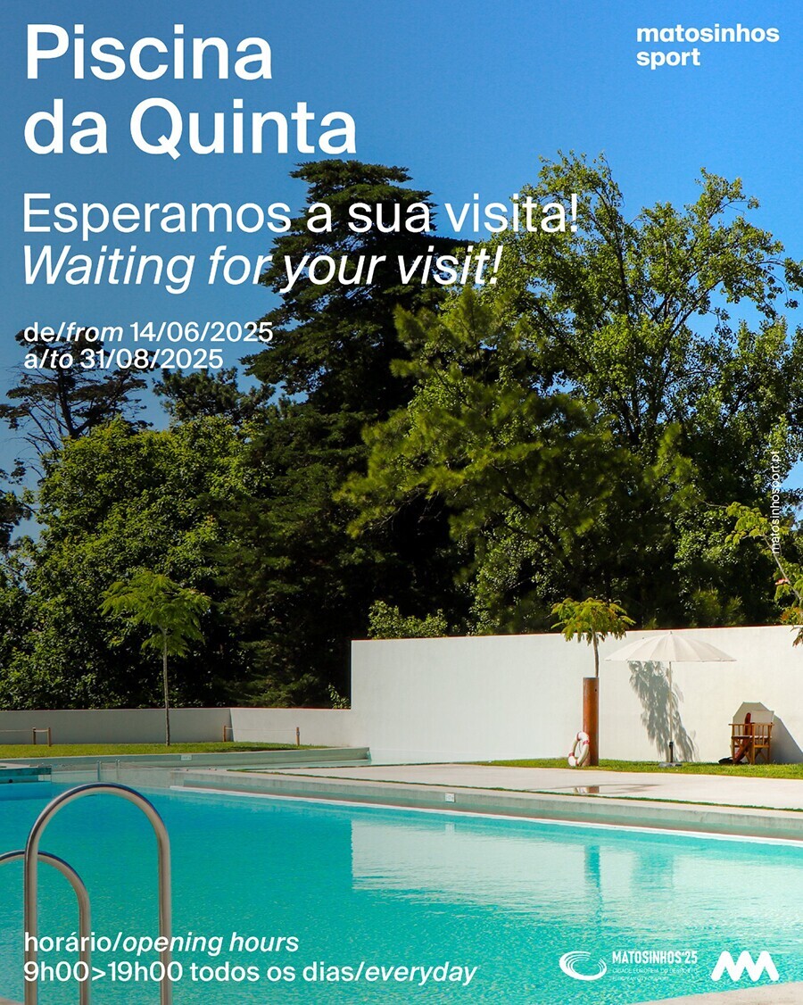 Piscina da Quinta da Concei&ccedil;&atilde;o