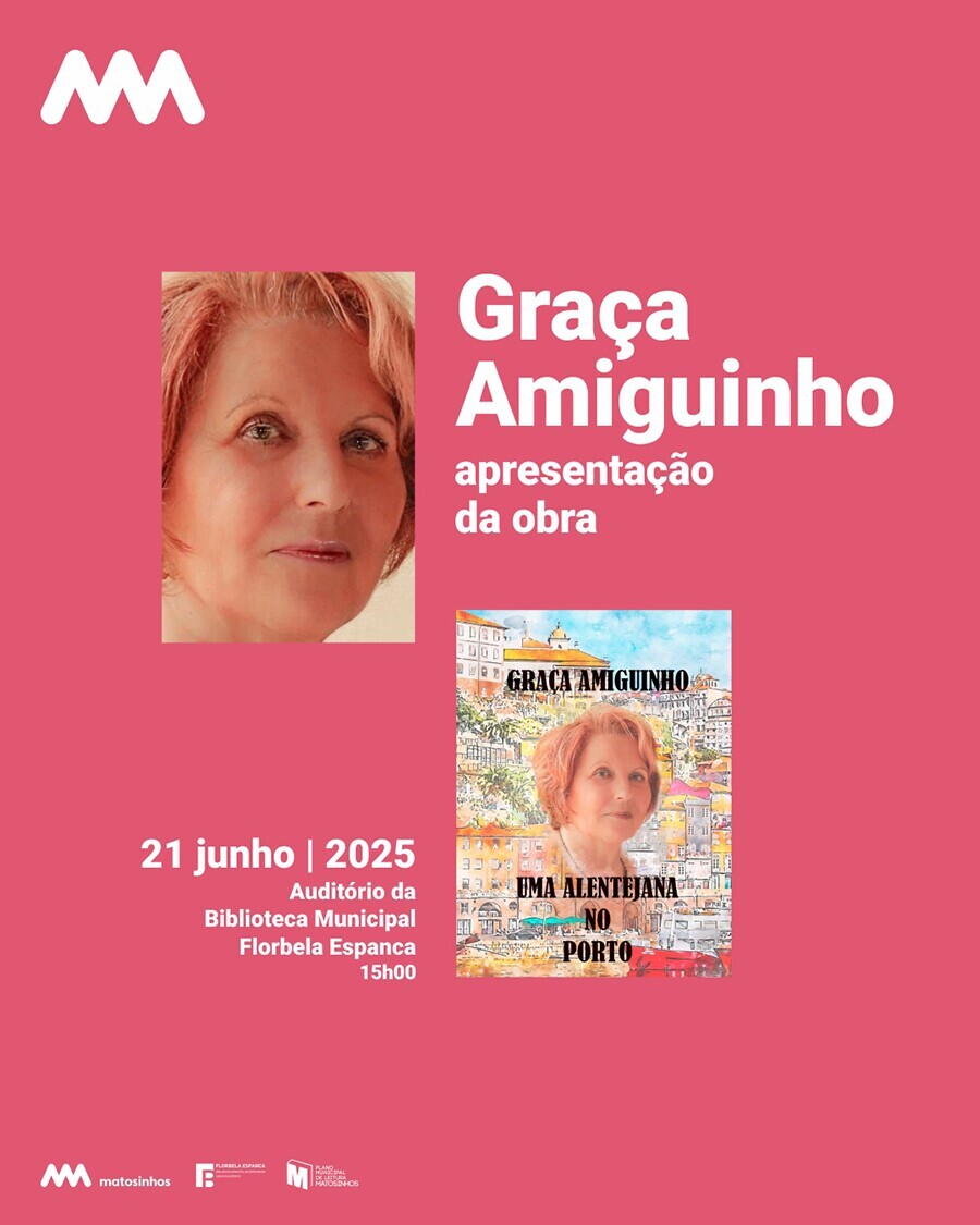 &ldquo;Uma alentejana no Porto&rdquo;