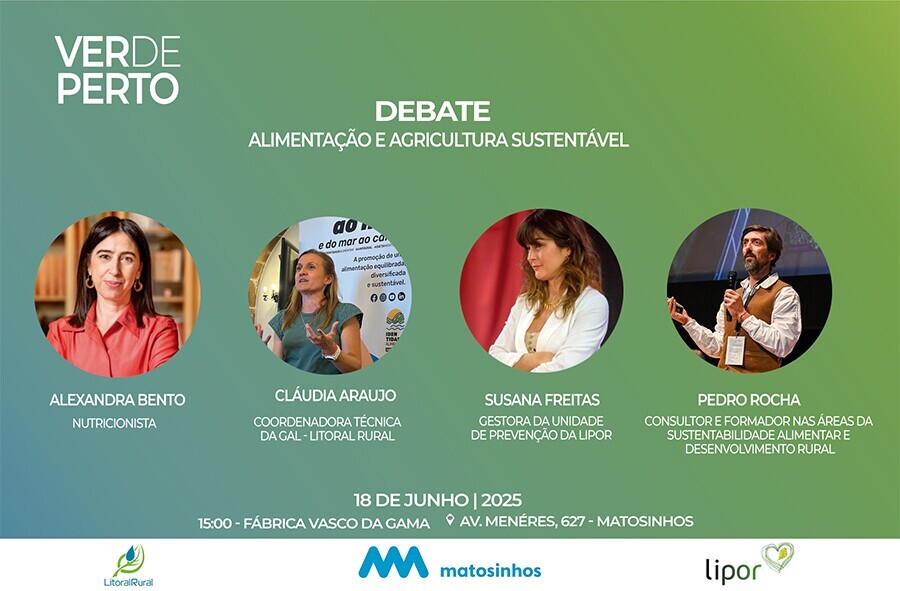 Alimenta&ccedil;&atilde;o e Agricultura Sustent&aacute;vel