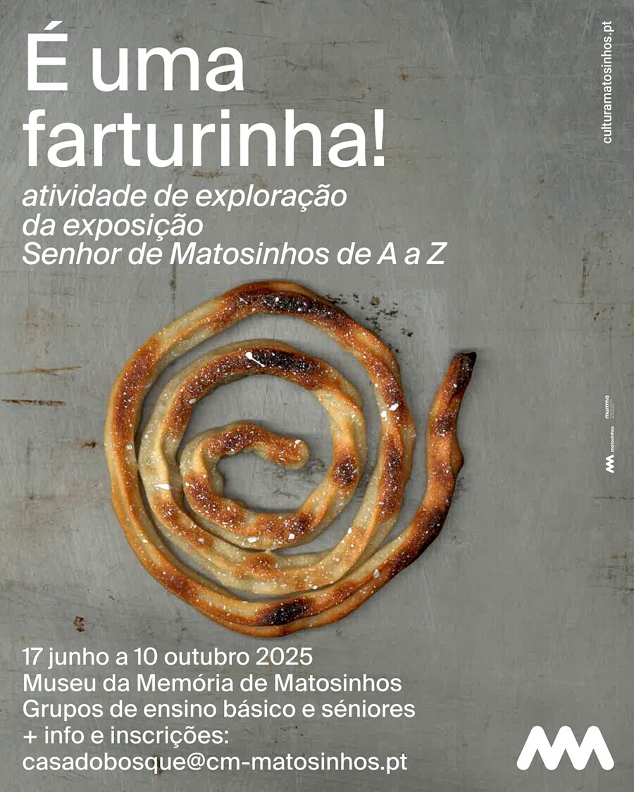 &Eacute; uma farturinha!