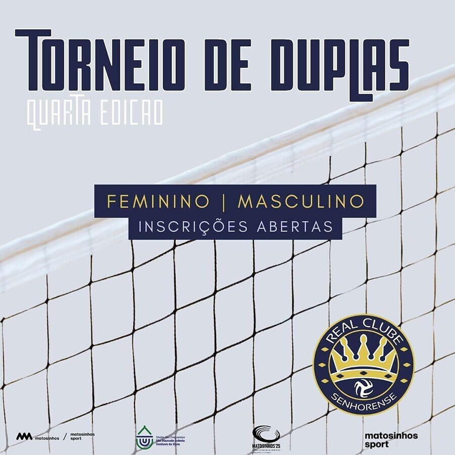Torneio de Duplas