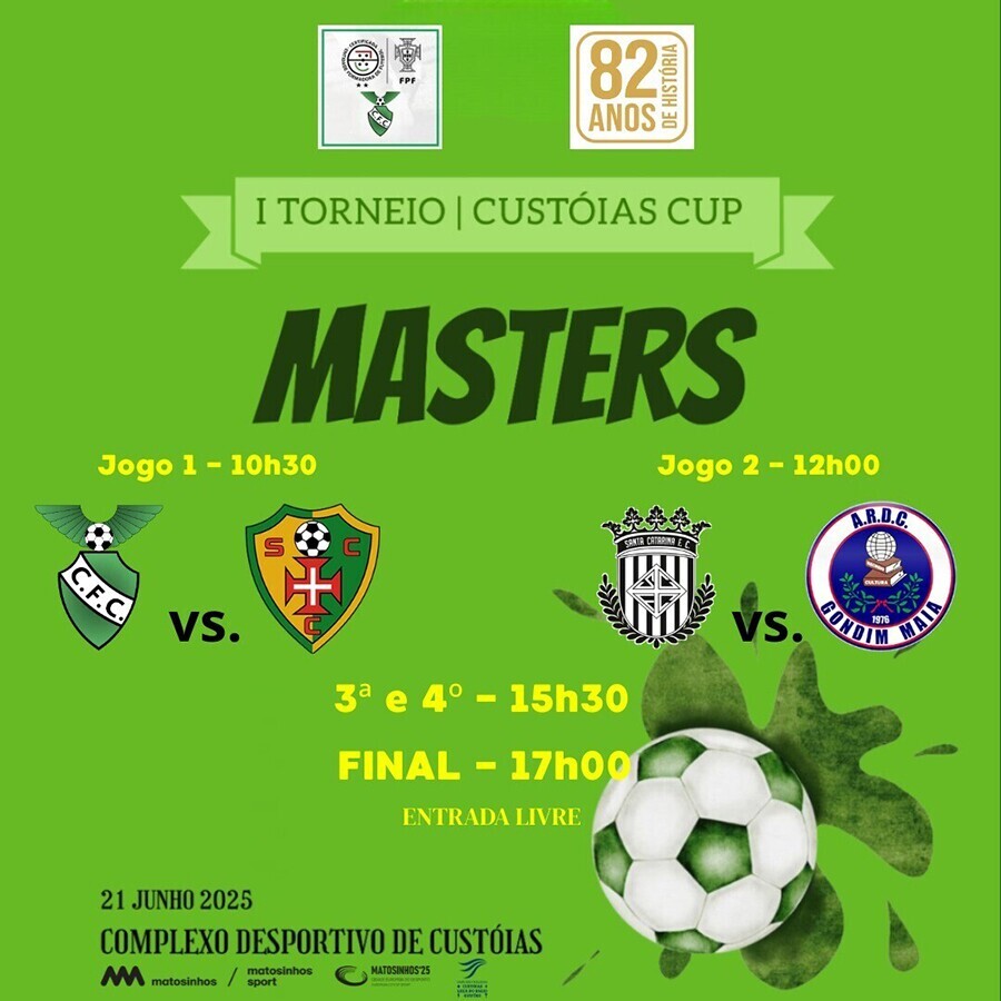 Cust&oacute;ias Cup