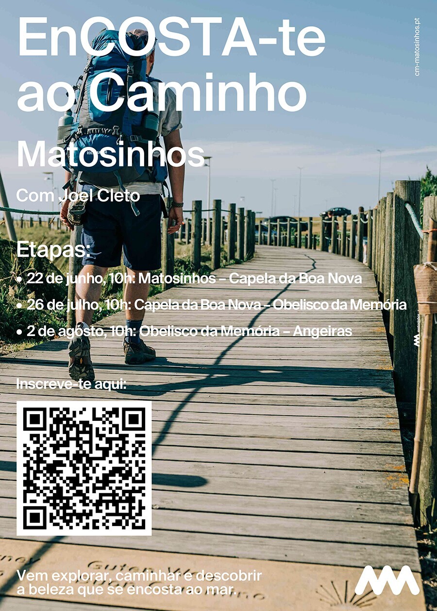 EnCOSTA-te ao Caminho