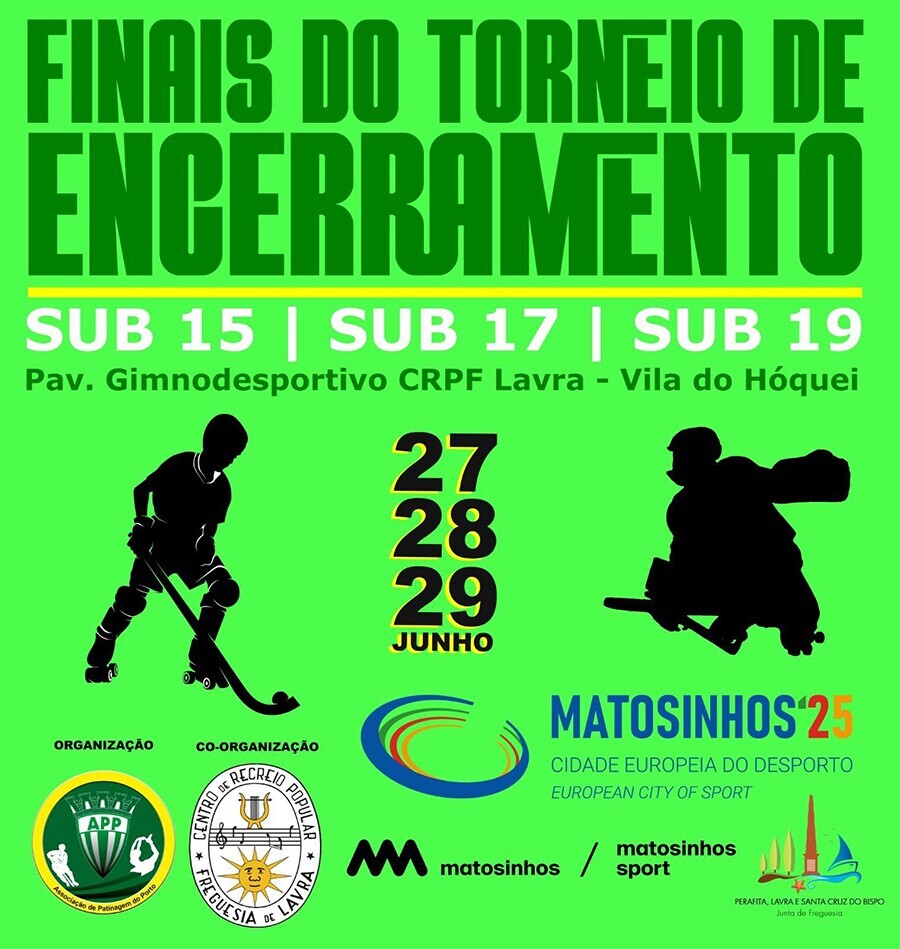Finais do Torneio de Encerramento