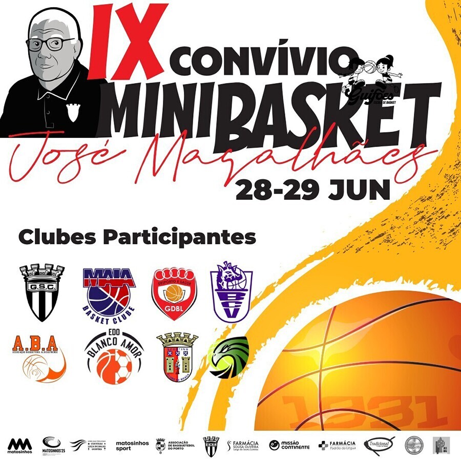 IX Conv&iacute;vio Jos&eacute; Magalh&atilde;es