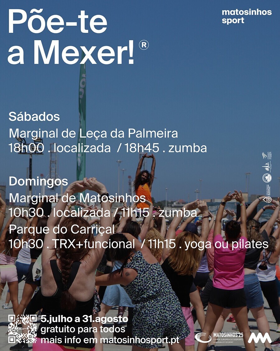 P&otilde;e-te a Mexer!