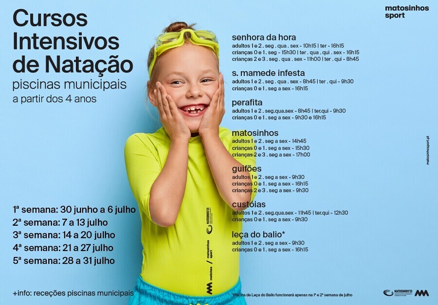 Cursos Intensivos de Nata&ccedil;&atilde;o