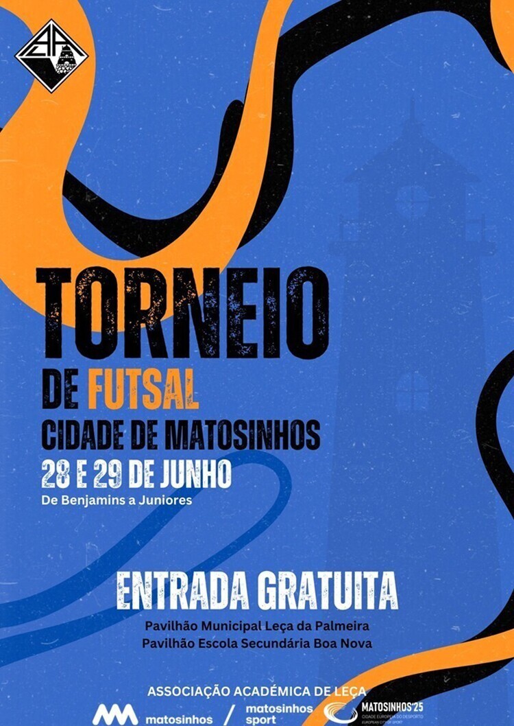 Torneio de Futsal Cidade de Matosinhos