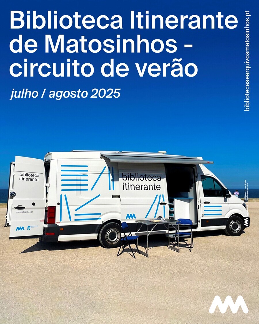 Biblioteca Itinerante de Matosinhos