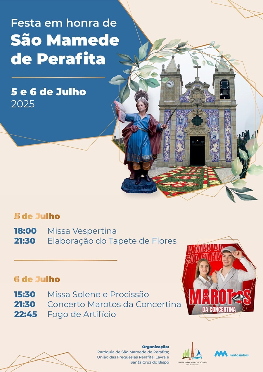 S&atilde;o Mamede de Perafita