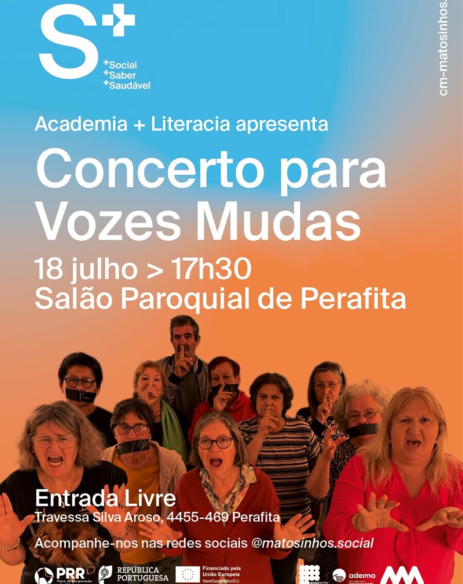 Concerto para Vozes Mudas