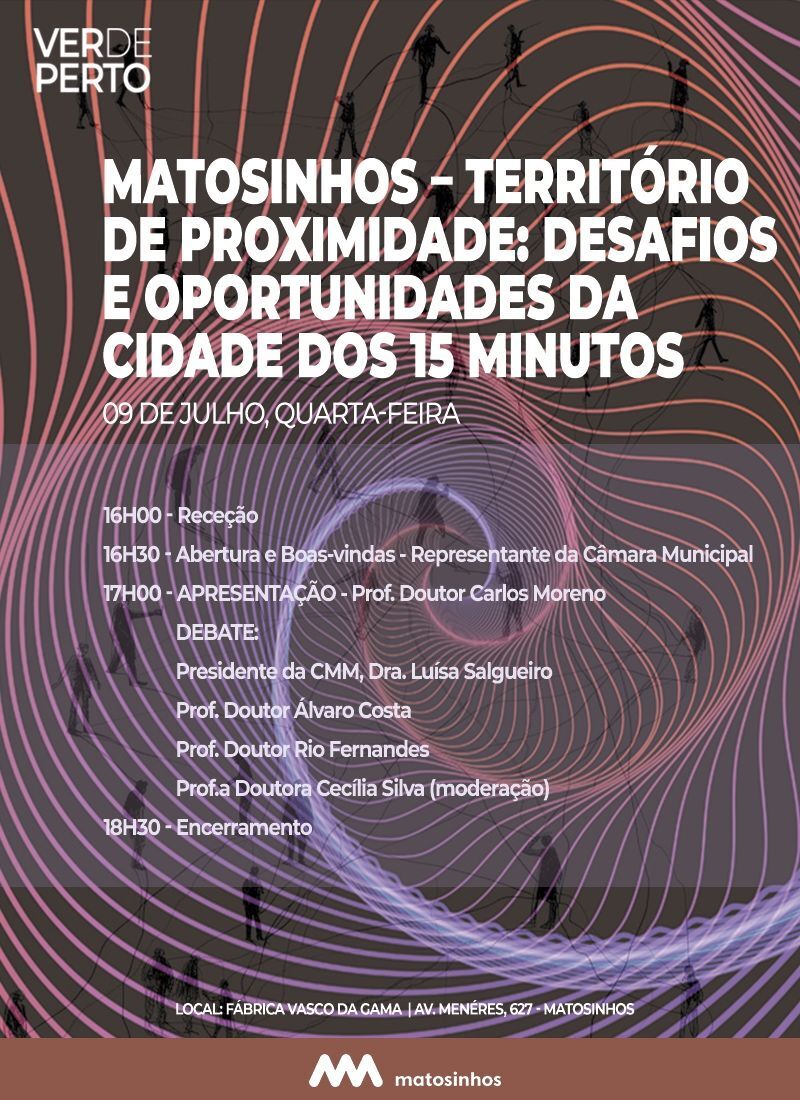 Matosinhos - Territ&oacute;rio de Proximidade