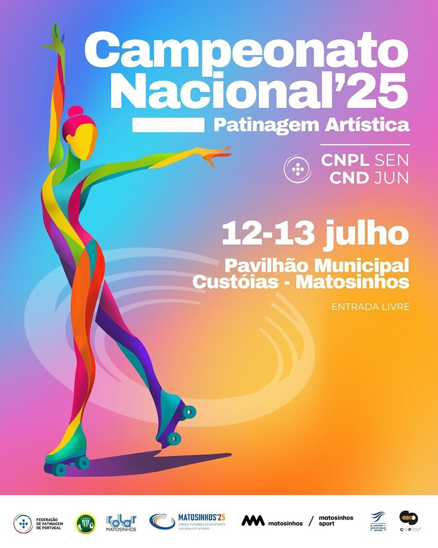Campeonato Nacional Patinagem Art&iacute;stica