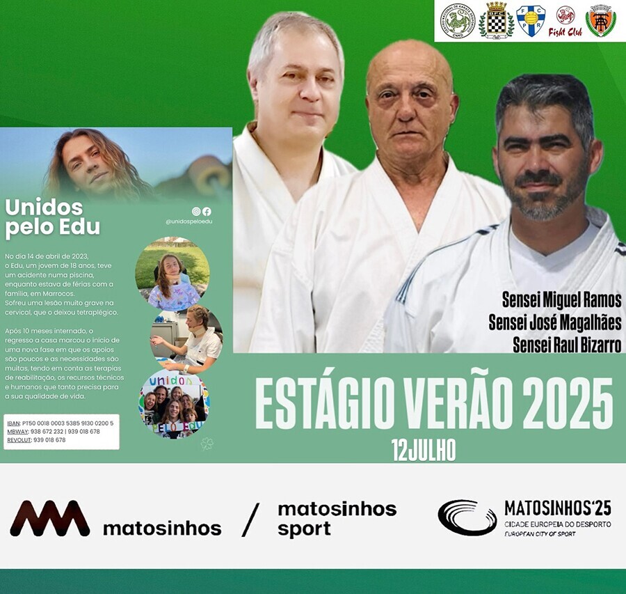 Est&aacute;gio Ver&atilde;o CNKD