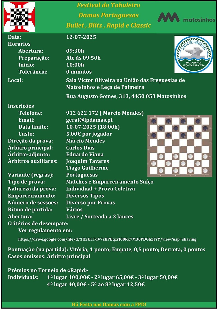 Festival do Tabuleiro