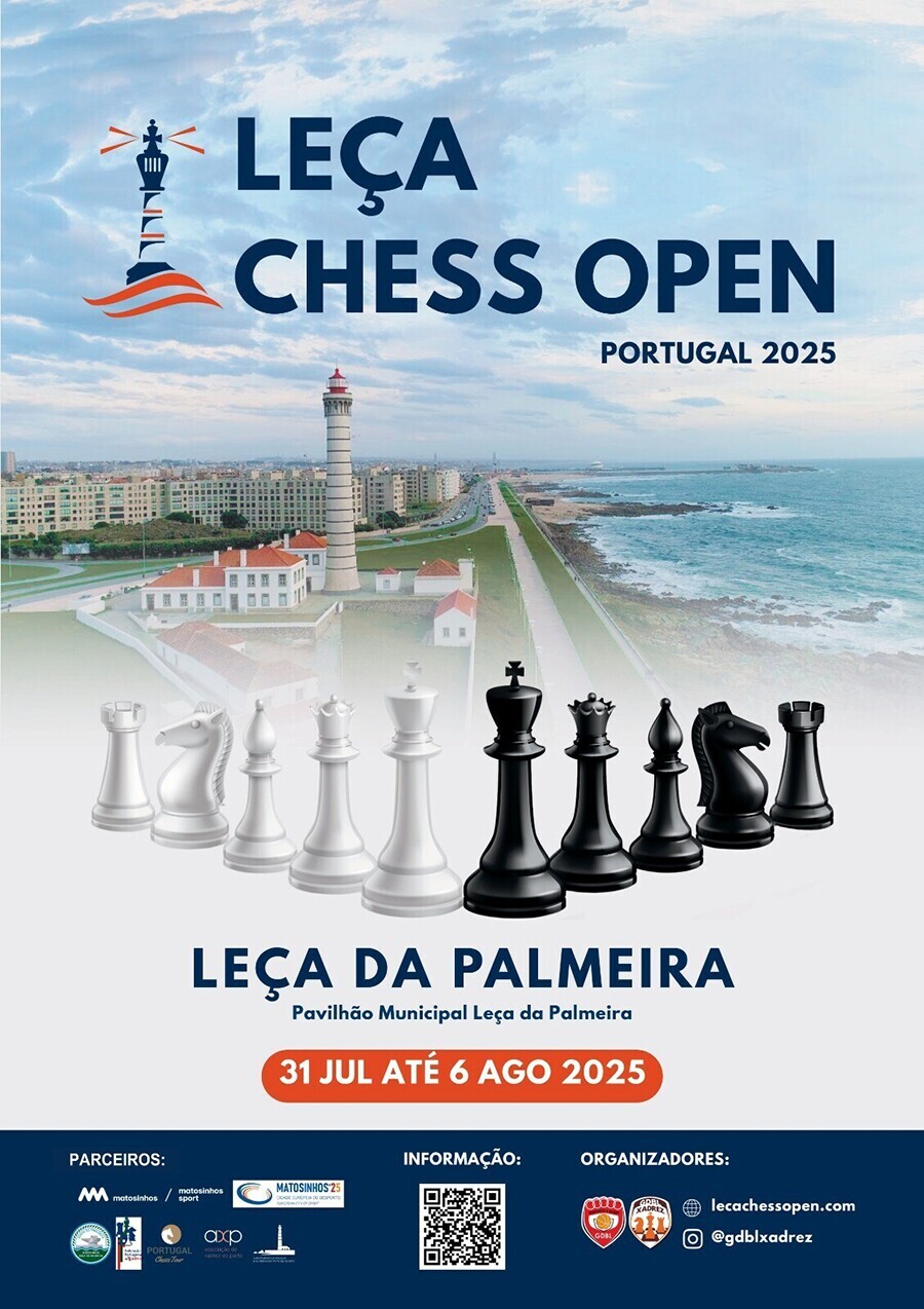 Le&ccedil;a Chess Open