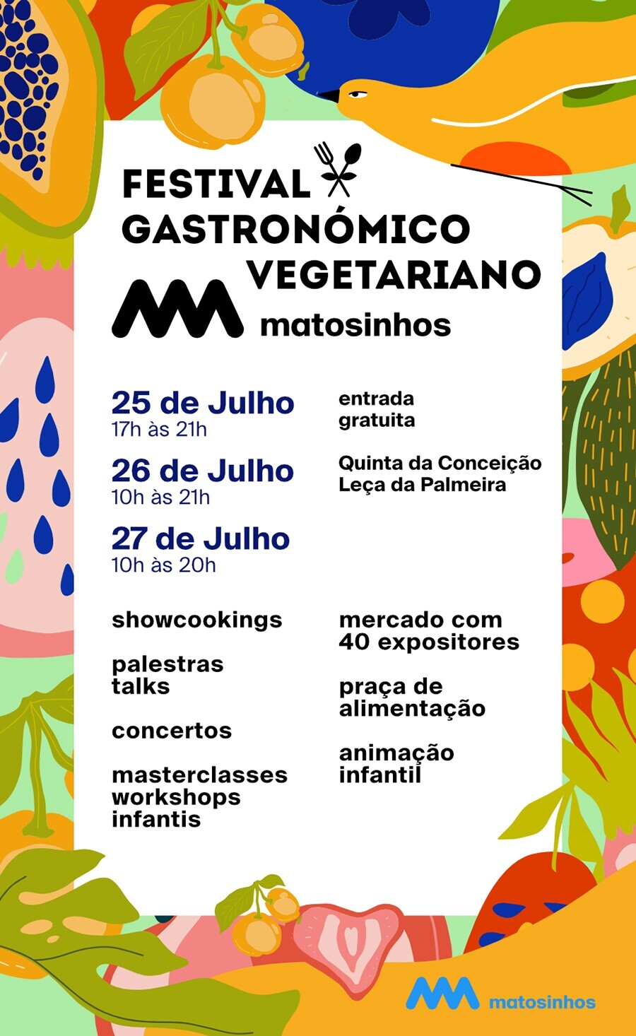 Festival Gastron&oacute;mico Vegetariano