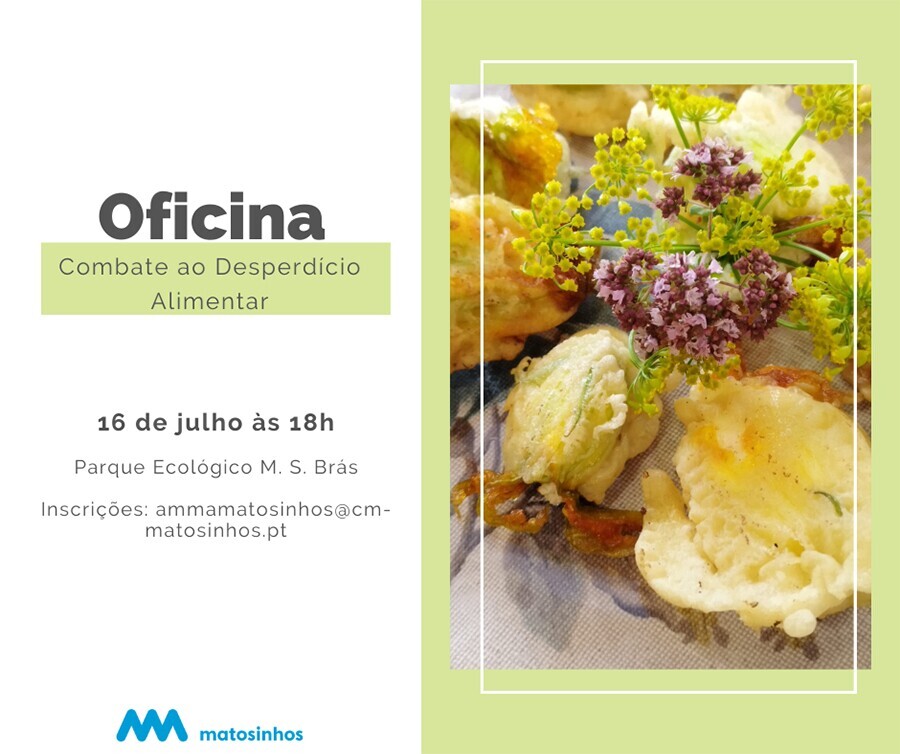 Combate ao Desperd&iacute;cio Alimentar