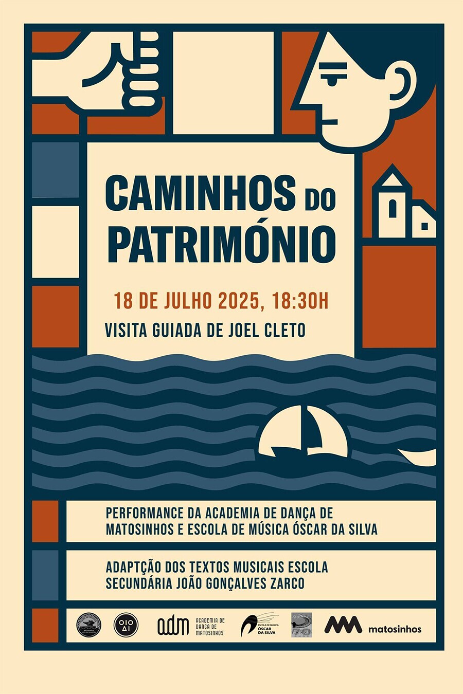 Caminhos do Patrim&oacute;nio
