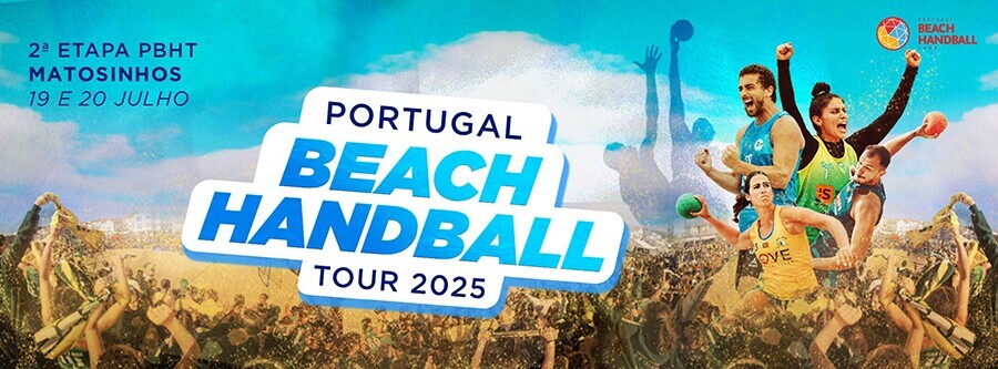 Beach Handball Tour 2025
