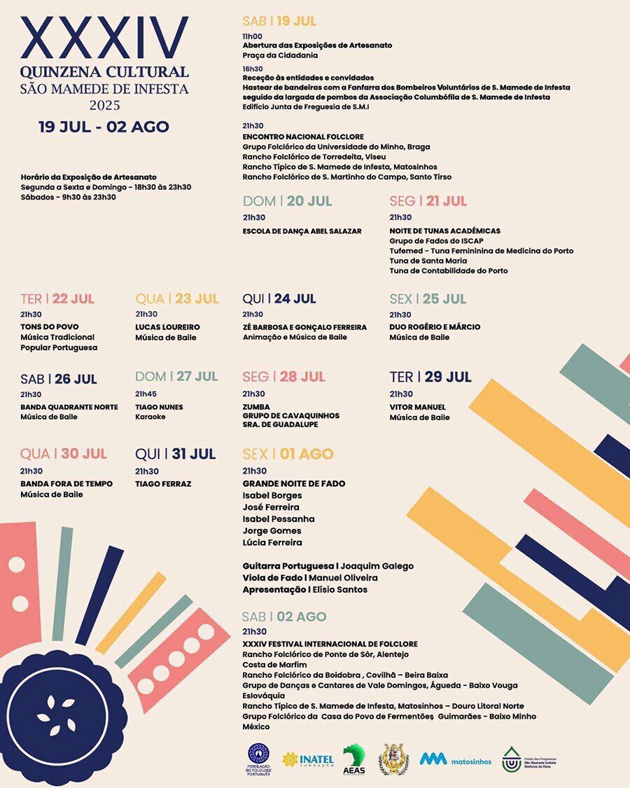 XXXIV Quinzena Cultural