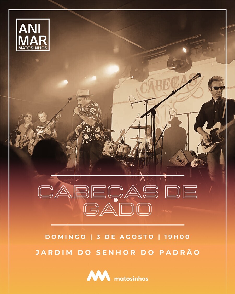 Cabe&ccedil;as de Gado