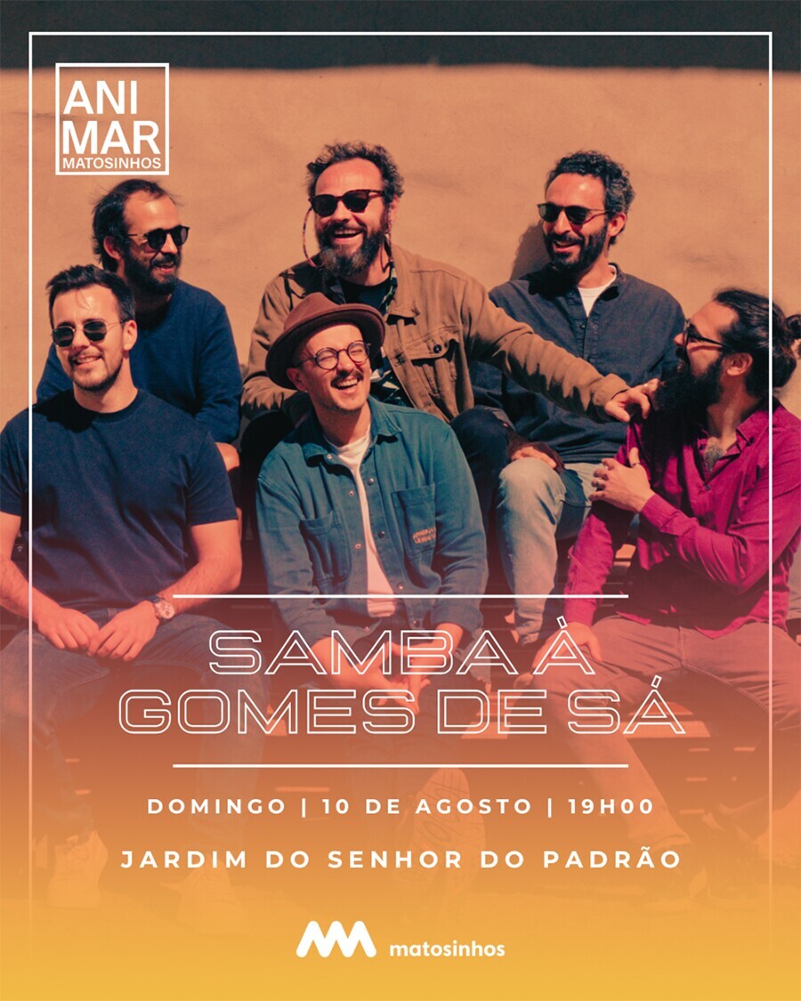 Samba &agrave; Gomes de S&aacute;