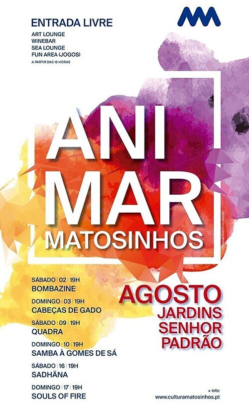 Animar Matosinhos