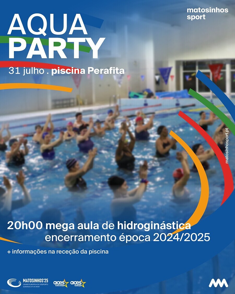 Aqua Party
