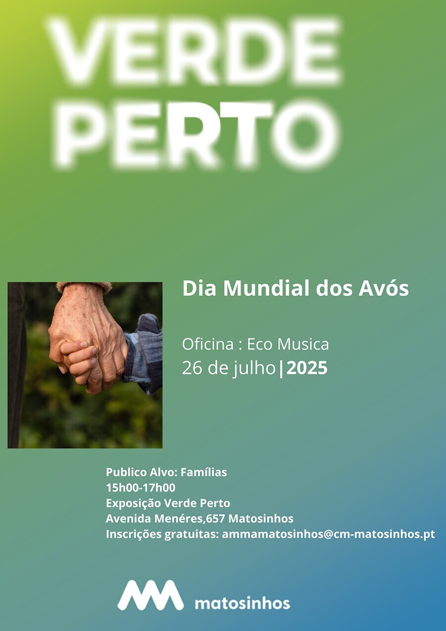 Dia Mundial dos Av&oacute;s