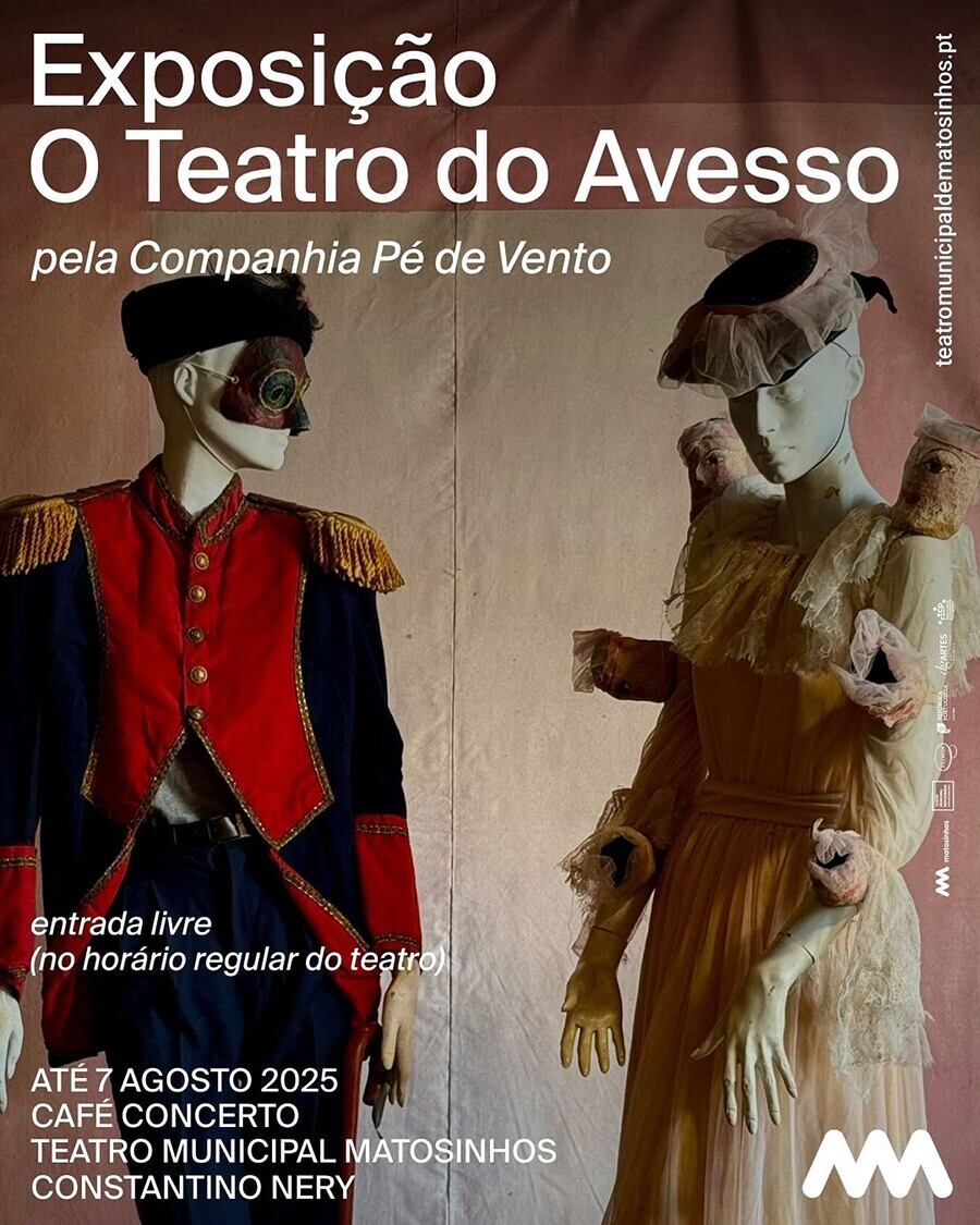 O Teatro do Avesso