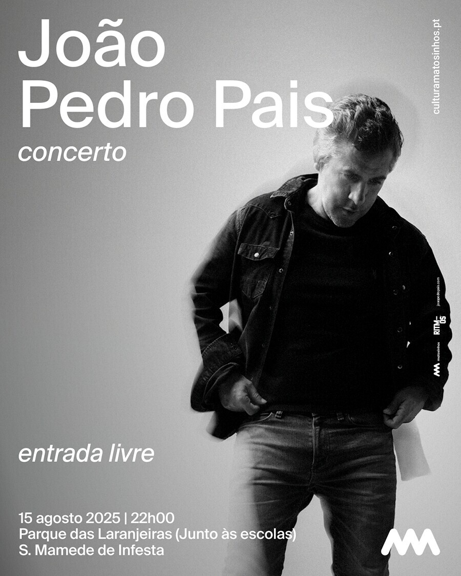 Jo&atilde;o Pedro Pais