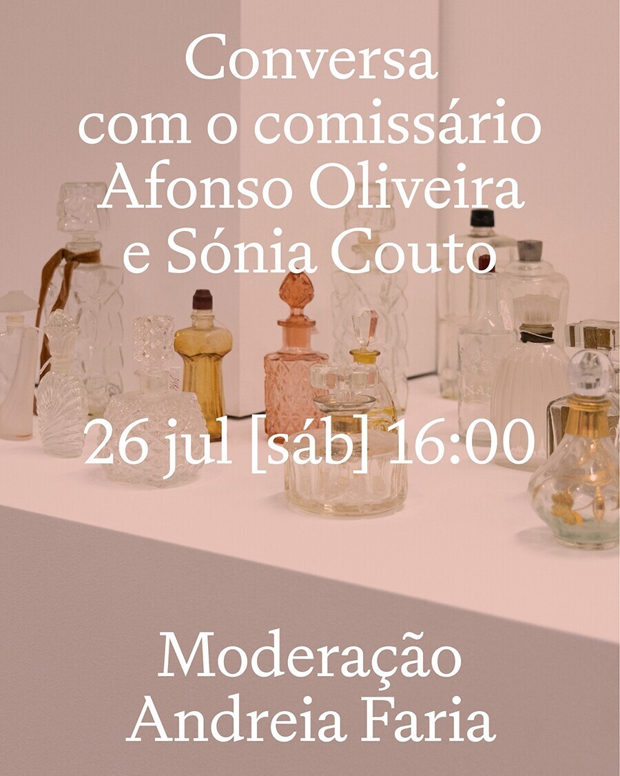 Lan&ccedil;amento do Cat&aacute;logo "Fragr&acirc;ncia e Forma"