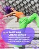 Sant&acute;Ana Urban Dance