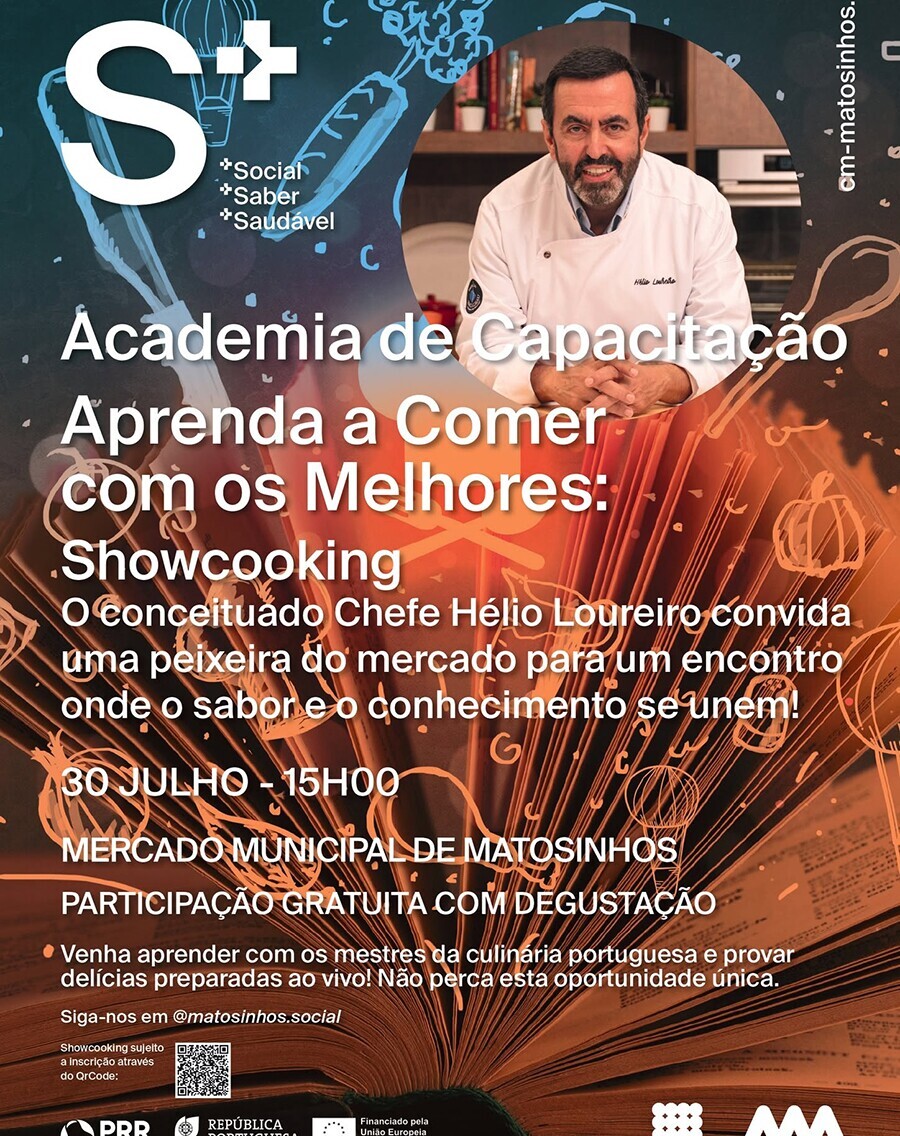 Aprender a comer com os melhores