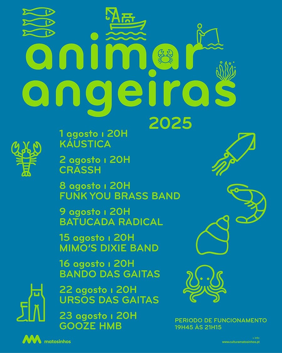 Animar Angeiras