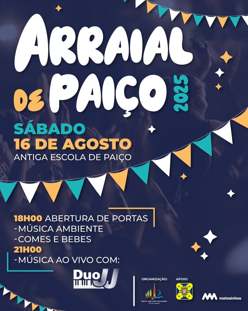 Arraial de Pai&ccedil;o