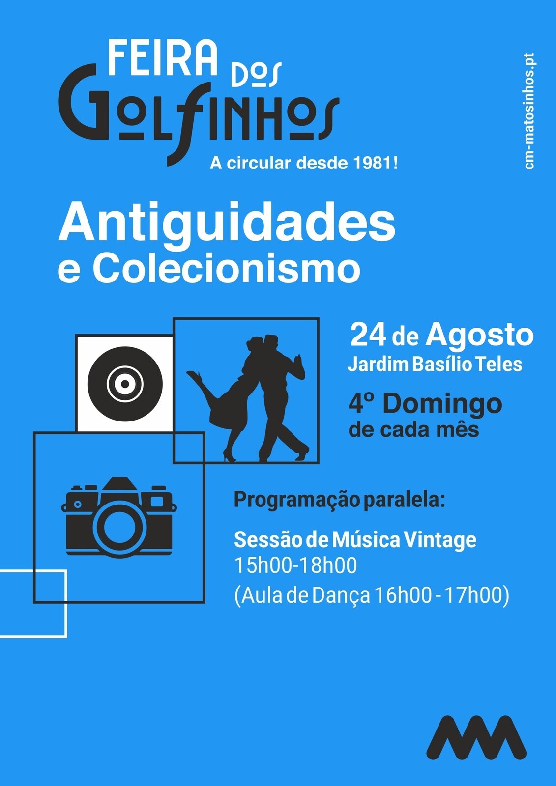 Cartaz_Feira dos Golfinhos_AGOSTO
