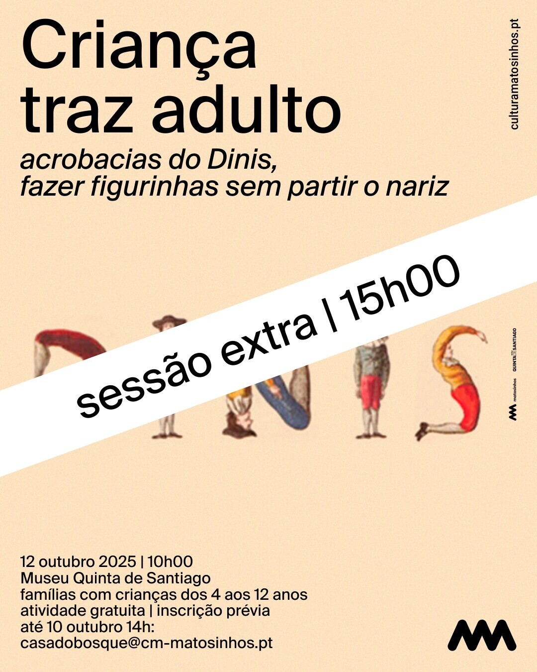 sess&atilde;o extra CTA - 15h00