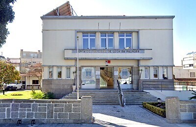 JF Le&ccedil;a da Palmeira