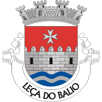 Bras&atilde;o Freguesia Le&ccedil;a do Balio